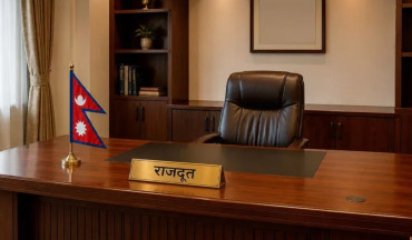 १३ देशमा राजदूत नियुक्तिको तयारी तीव्र, असोजमै टुंगो लगाउने सरकारको तयारी